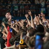 10 giugno 2018 - Mediolanum Forum - Assago (Mi) - Script in concerto 10 giugno 2018 - Mediolanum Forum - Assago (Mi) - Script in concerto