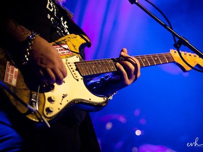 Chitarra - Popa Chubby in concerto 2019