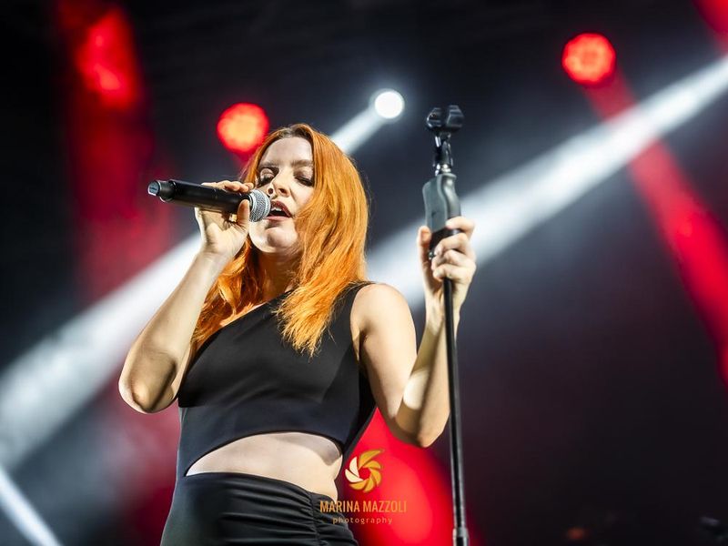 24 luglio 2024 - Citt&agrave; delle Donne - Varazze (Sv) - Noemi in concerto