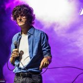 2 settembre 2025 - Liberi tutti festival - Sesto Fiorentino (Fi) - Dente in concerto