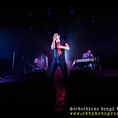 19 novembre 2016 - The Cage Theatre - Livorno - Cosmo in concerto