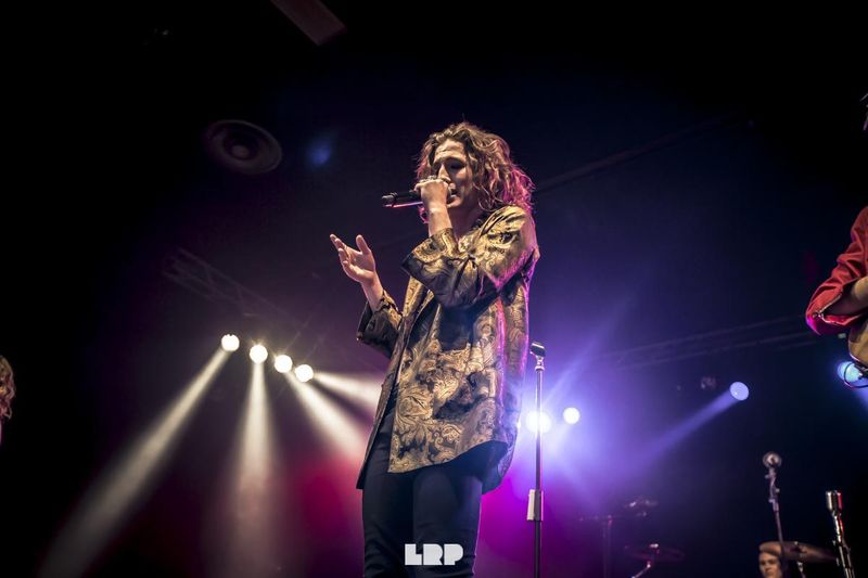 11 marzo 2018 - Vox Club - Nonantola (Mo) - Maneskin in concerto 11 marzo 2018 - Vox Club - Nonantola (Mo) - Maneskin in concerto