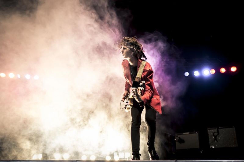 11 marzo 2018 - Vox Club - Nonantola (Mo) - Maneskin in concerto 11 marzo 2018 - Vox Club - Nonantola (Mo) - Maneskin in concerto