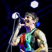 20 luglio 2017 - Ippodromo delle Capannelle - Roma - Red Hot Chili Peppers in concerto