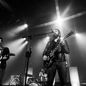 18 gennaio 2024 - Magazzini Generali - Milano - Omar Pedrini in concerto