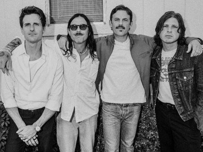 I Kings of Leon tornano con un nuovo EP