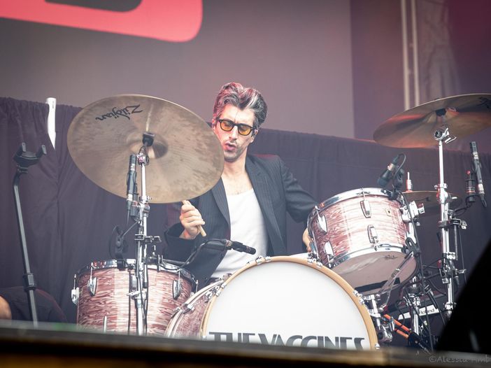 Concerti, Rock in Roma: anche i Vaccines con Arctic Monkeys e Miles Kane