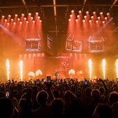 9 ottobre 2025 - Arena Spettacoli Padova Fiere - Padova - Salmo in concerto