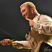 21 maggio 2023 - PalaAlpitour - Torino - Sam Smith in concerto