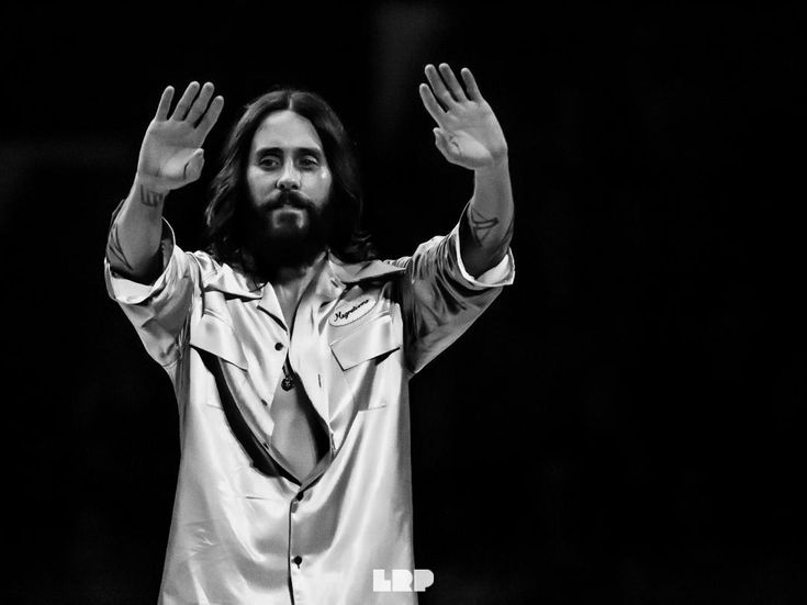 Jared Leto