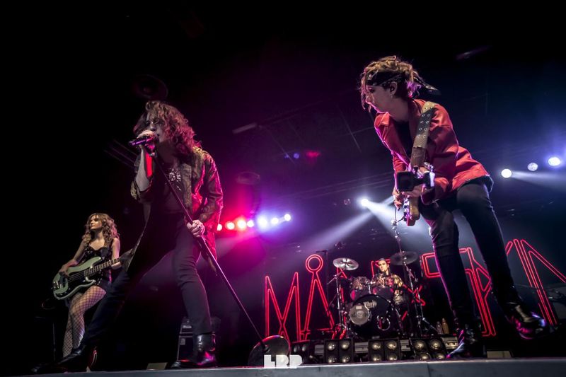 11 marzo 2018 - Vox Club - Nonantola (Mo) - Maneskin in concerto 11 marzo 2018 - Vox Club - Nonantola (Mo) - Maneskin in concerto