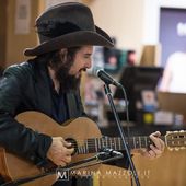 10 maggio 2016 - La Feltrinelli - Genova - Vinicio Capossela
