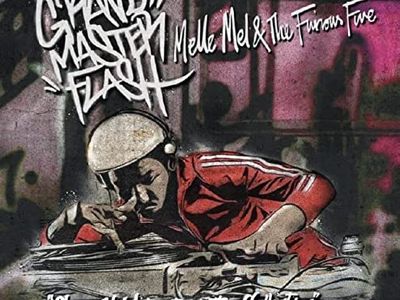 I classici del passato rivivono nella nuova compilation di Grandmaster Flash