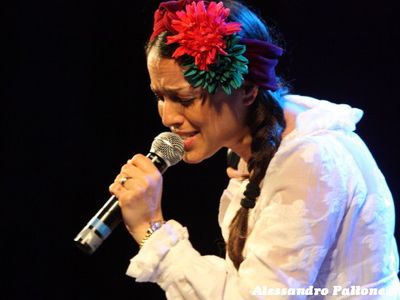 E’ nata Alice, la figlia di Syria