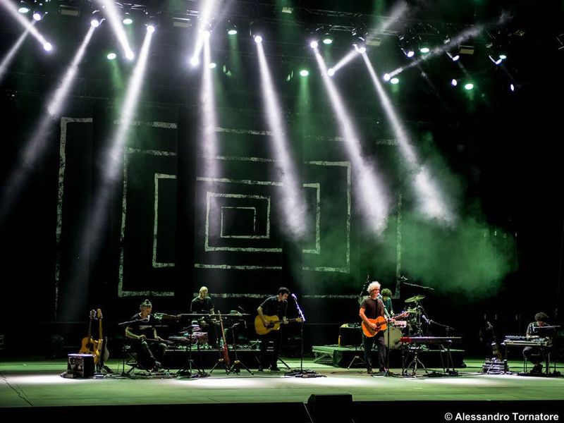 24 giugno 2021 &ndash; Cavea Auditorium Parco della Musica - Roma &ndash; Niccol&ograve; Fabi in concerto