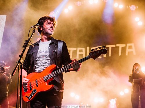 Max Gazzè cambia etichetta: nuovo accordo con Sony