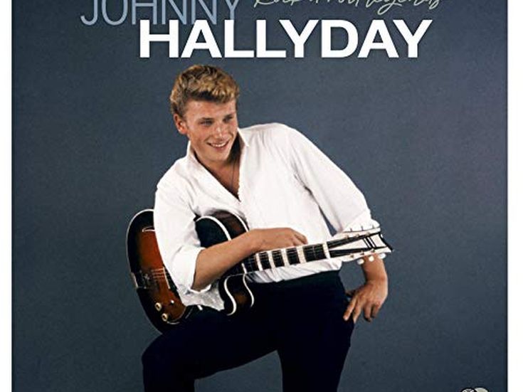 Johnny Hallyday: 'Bono mi ha scritto un blues'