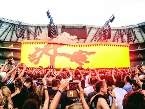 U2 Achtung Baby