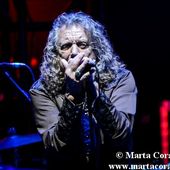 12 luglio 2014 - Auditorium Parco della Musica - Roma - Robert Plant in concerto