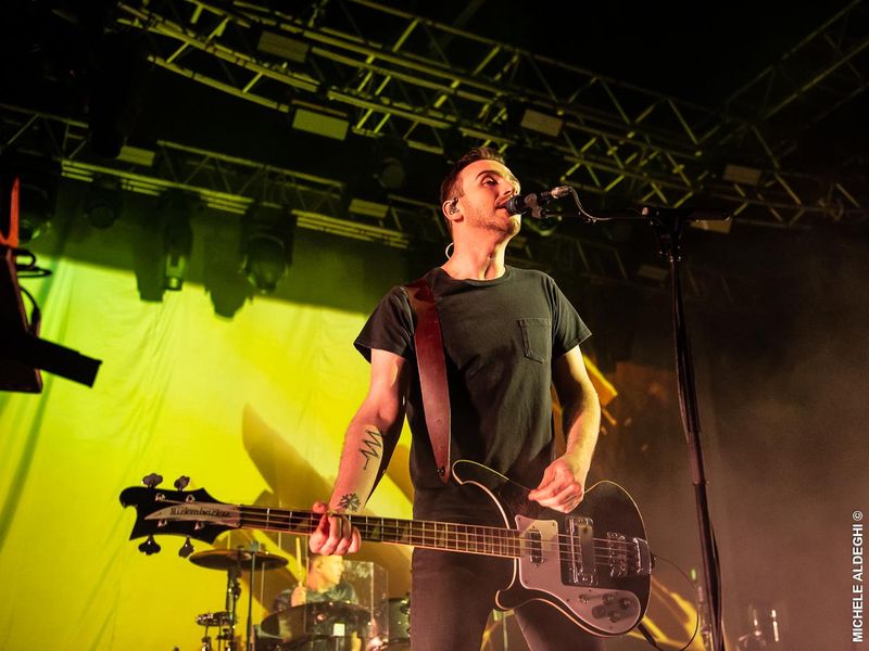 11 febbraio 2019 - Fabrique - Milano - Snow Patrol in concerto