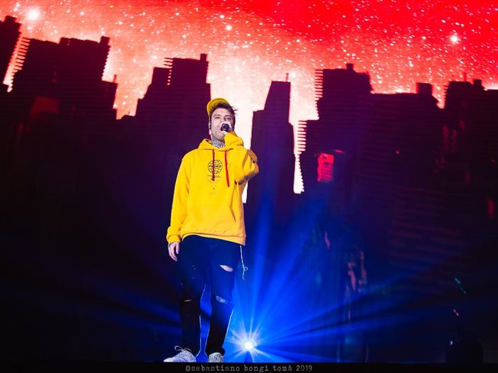 Fedez: &quot;Abbandono la televisione per dedicarmi solo alla musica&quot;