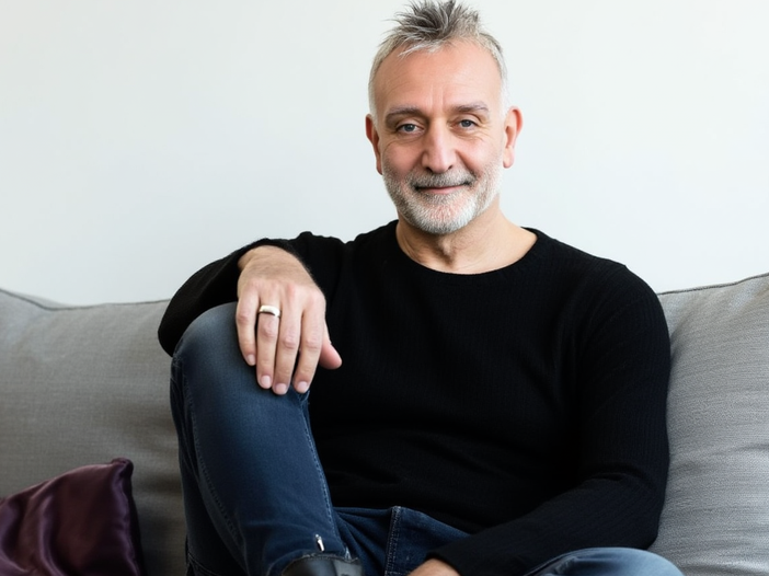 Corrado Rustici, un &quot;Cervello&quot; di ritorno... dal 1973