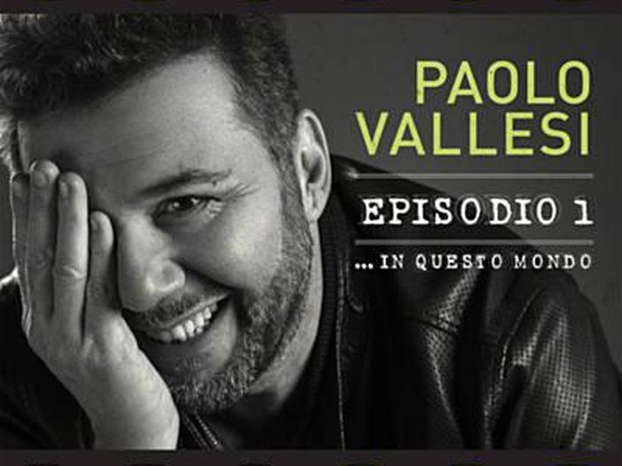 Paolo Vallesi, per i 30 anni di carriera due album in arrivo
