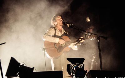 16 luglio 2016 - Pistoia Blues Festival - Piazza del Duomo - Pistoia - Damien Rice in concerto