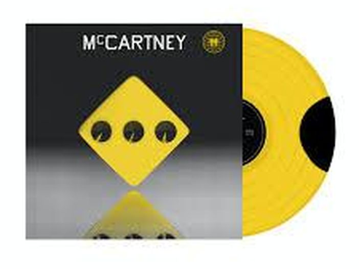 Paul McCartney, ottanta 45 giri in un box Paul McCartney, ottanta 45 giri in un box