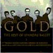 Spandau Ballet - GOLD - THE BEST OF SPANDAU BALLET