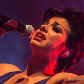 9 novembre 2012 - Live Club - Trezzo sull&#039;Adda (Mi) - Dolcenera in concerto