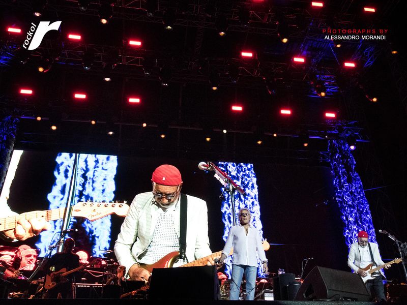 17 giugno 2023 - Firenze Rocks - Visarno Arena - Firenze - Who in concerto