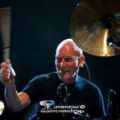 20 settembre 2013 - Teatro PalaMostre - Udine - Chris Slade in concerto