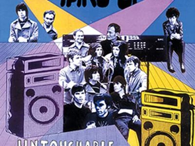 Quinto album in tre anni per i Make Up. Ci sarà un trucco?