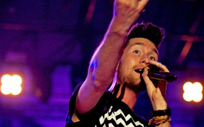 27 luglio 2014 - Castello - Udine - Bastille in concerto