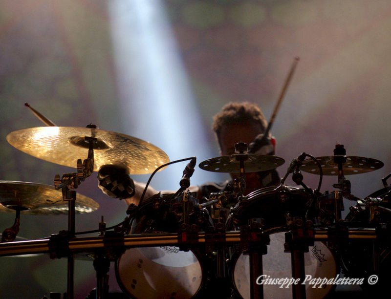 22 luglio 2016 - Area Concerti - Majano (Ud) - Anthrax in concerto