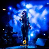 7 luglio 2021 &ndash; Giardini Luzzati - Lilith Festival - Genova &ndash; Cristina Don&agrave; in concerto