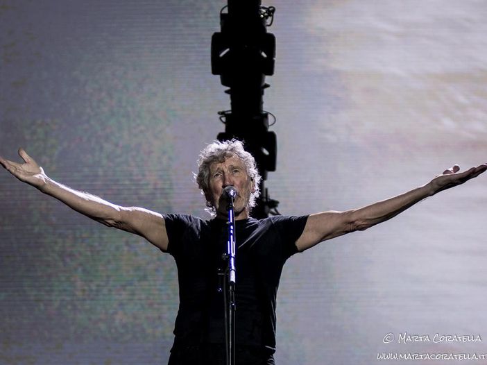 Il quasi 80nne Roger Waters non vuole riposare sugli allori