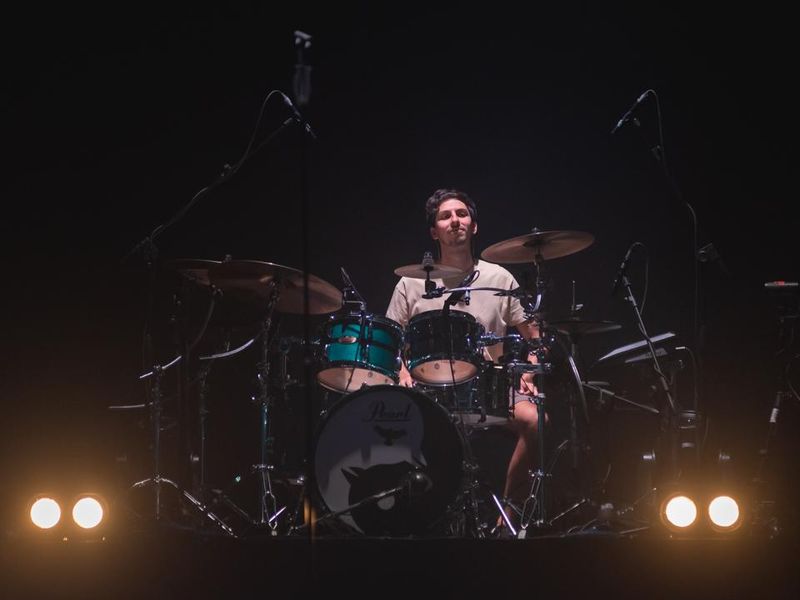 22 giugno 2022 - Palazzo dello Sport - Roma - Pinguini Tattici Nucleari in concerto