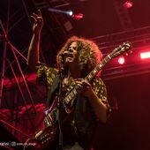 9 luglio 2025 - Comfort Festival - Villa Casati Stampa - Cinisello Balsamo (Mi) &ndash; Wolfmother in concerto