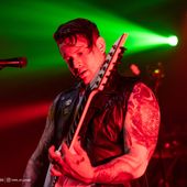 31 maggio 2023 - The Factory - Verona - Escape the Fate in concerto