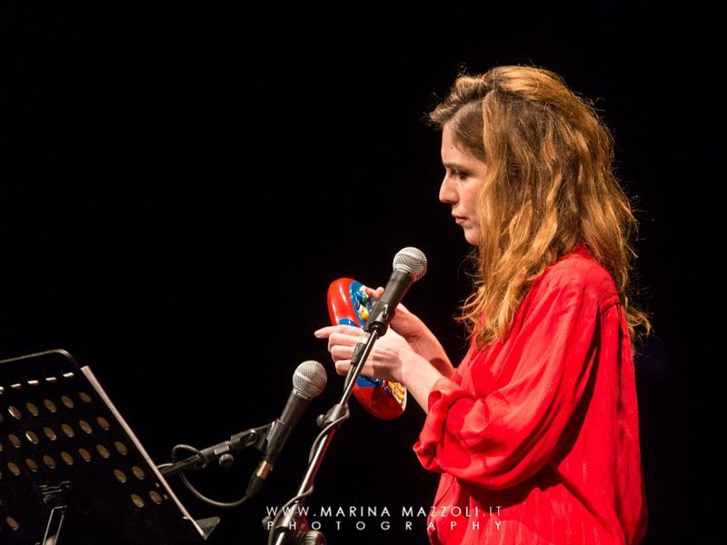 4 novembre 2015 - Teatro dell&#039;Archivolto - Genova - Cristina Don&agrave;