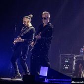 5 aprile 2025 - Teatro DisPlay - Brescia - Umberto Tozzi in concerto