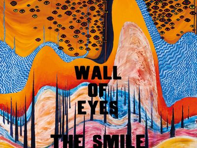 WALL OF EYES Smile