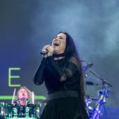 12 giugno 2024 - Fiera Milano Live - Milano - Evanescence in concerto