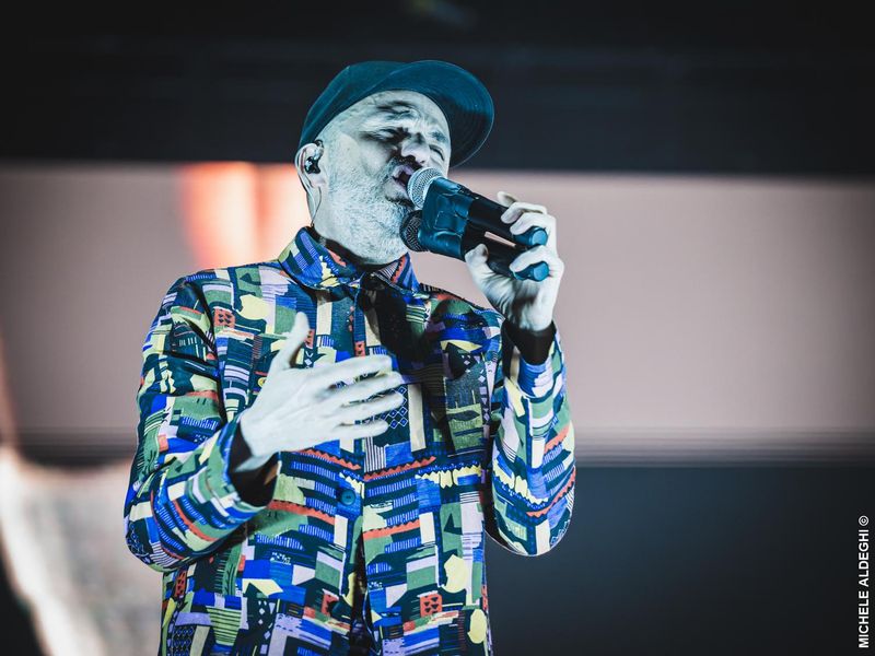 4 aprile 2024 - Forum - Assago (Mi) - Subsonica in concerto 4 aprile 2024 - Forum - Assago (Mi) - Subsonica in concerto