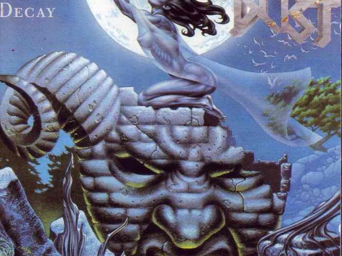 Rottura tra gli Angel Dust ed il chitarrista Bernd Aufermann