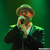 24 marzo 2017 - PalaBanco - Brescia - Mario Biondi in concerto