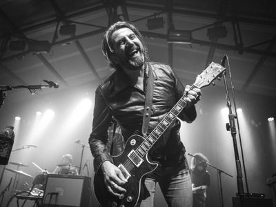 Anche Omar Pedrini nel cast del Jammin&apos; Festival