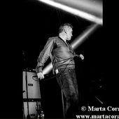 13 ottobre 2014 - Atlantico Live - Roma - Morrissey in concerto